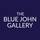 Blue John Gallery Logotype