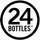 24Bottles Logotipo