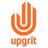 Upgrit Logotyp