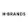 H-Brands Logotipo