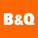 B&Q Logotype