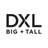 Dxl Big + Tall Logotype