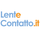 LenteContatto Logotipo