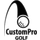 Custom Pro Golf Logotype