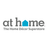 At Home Logotype