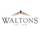 Waltons Logotype