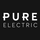 Pure Electric Logotype