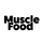 Muscle Food Logotype