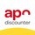 Apo Discounter Logo