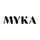 MYKA Logotype