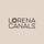 Lorena Canals Logotipo