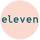 Eleven Logotyyppi