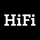 HIFI Klubben Logo