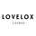 Lovelox Lockets Logotype