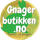 Gnagerbutikken Logo