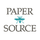 Paper Source Logotype