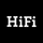 Hifiklubben Logotype