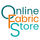 Online Fabric Store Logotipo