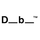 Db Logo