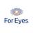 For Eyes Logotype