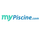 Mypiscine Logotype