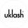 UKLASH Logotype