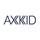 Axkid Logotipo