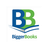 BiggerBooks Logotype