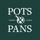 Pots & Pans Logotipo