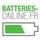 Batteries Online Logotype