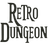 Retro Dungeon Logotyp