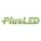 Plusled Logotyp