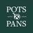 Pots & Pans Logotype