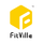 Fitville Logotype