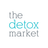 The Detox Market Logotype