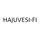 Hajuvesi Logotyyppi