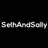 Seth And Sally Logotyp