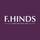 F.Hinds Jewellers Logotipo