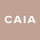 CAIA Cosmetics Logo