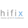 HiFix Logotype