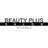 Beauty Plus Salon Logotype