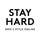 Stayhard Logotype