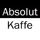 Absolut Kaffe Logo