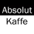 Absolut Kaffe Logo