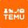 Temu Logotype