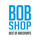 Bob Shop Logotype