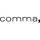 comma Logo