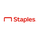 Staples Logotype