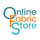 OnlineFabricStore Logotype