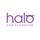 Halo Hair Extensions Logotype